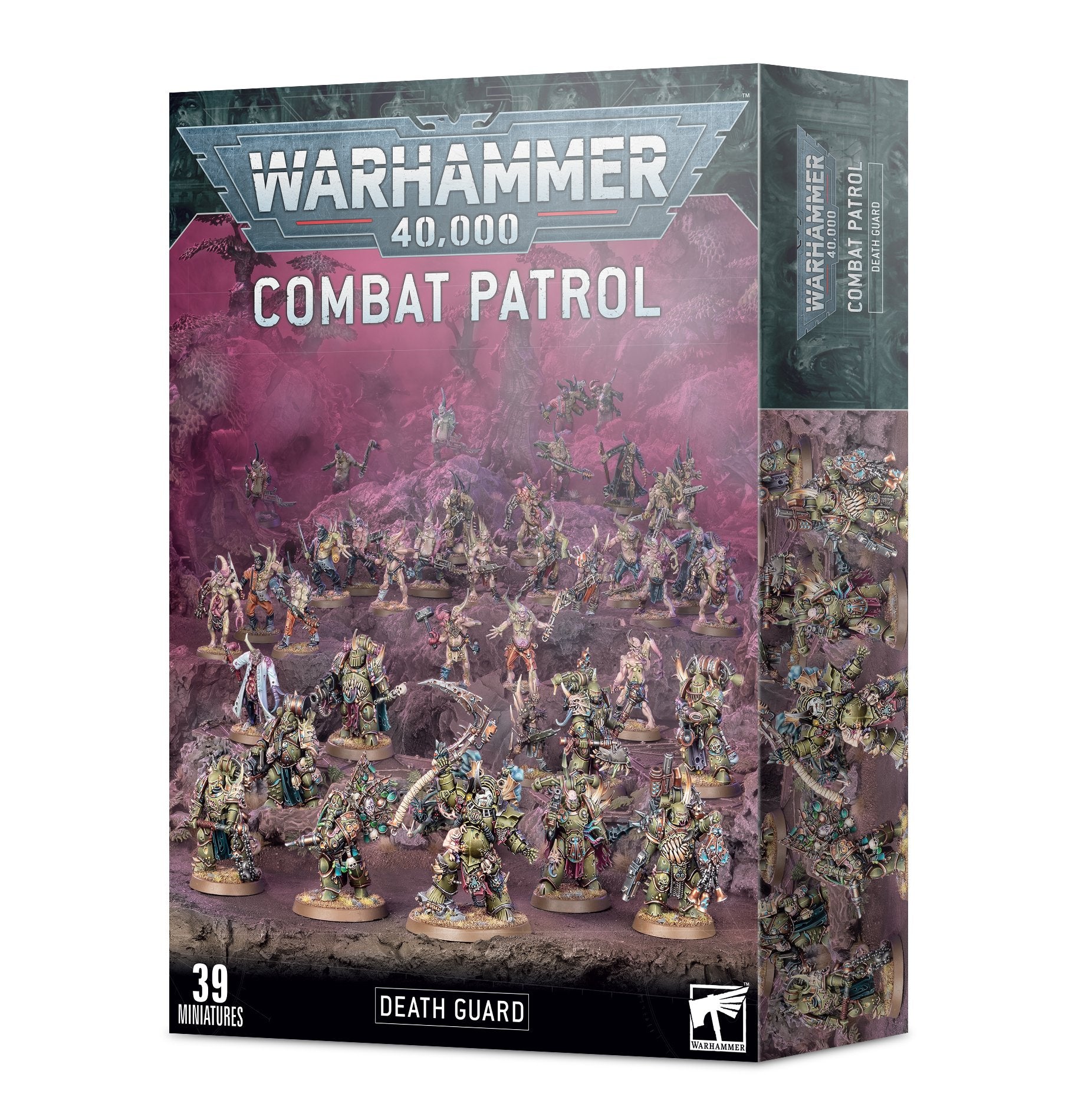 Death Guard Combat Patrol | Jack's On Queen