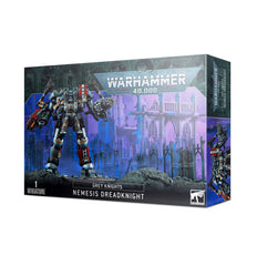 Nemesis Dreadknight | Jack's On Queen