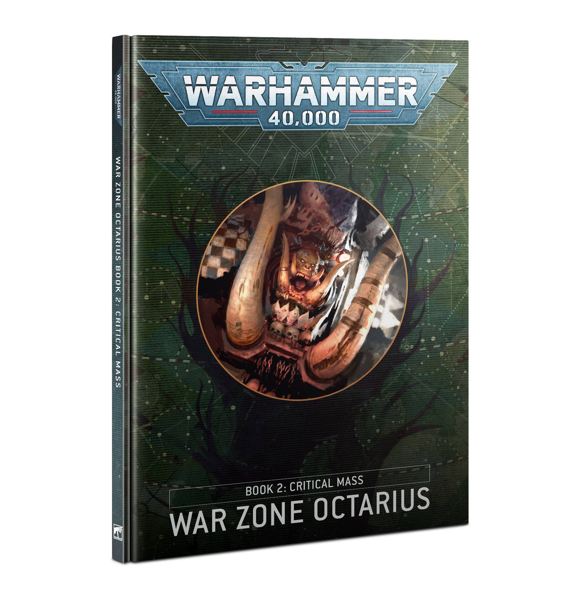 War Zone Octarius: Book 2 – Critical Mass | Jack's On Queen