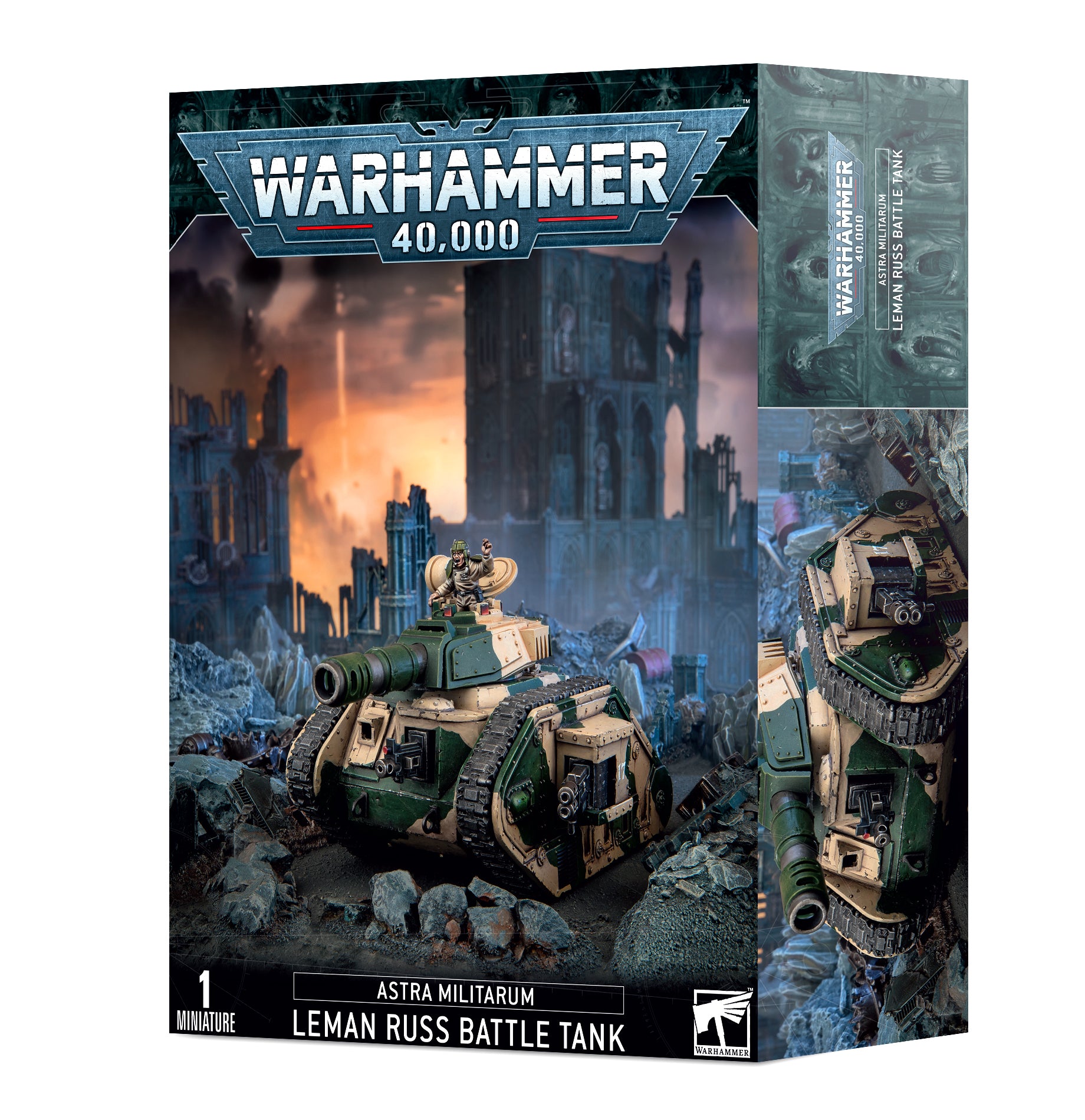 Leman Russ Battle Tank | Jack's On Queen