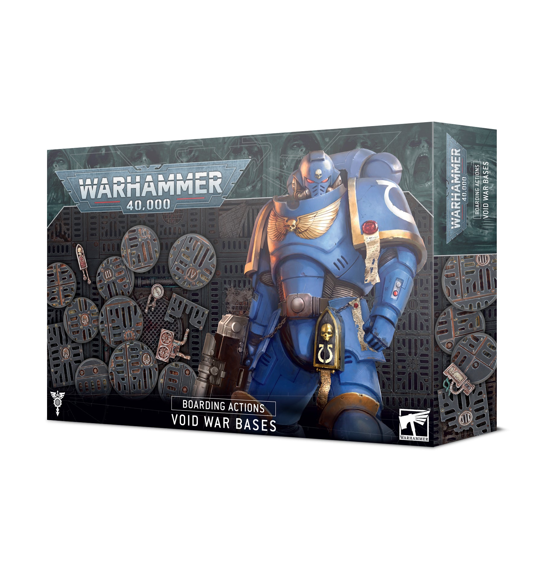 Boarding Actions: Void War Bases | Jack's On Queen