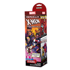 MARVEL HC: X-MEN RISE AND FALL BOOSTER | Jack's On Queen