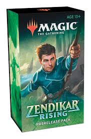 MTG: Zendikar Rising - Pre-Release Kit | Jack's On Queen