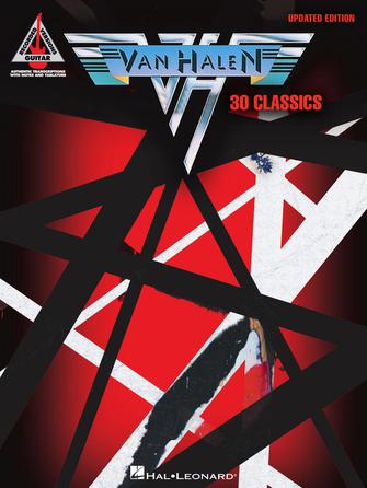 Van Halen – 30 Classics Updated Edition - 295076 | Jack's On Queen