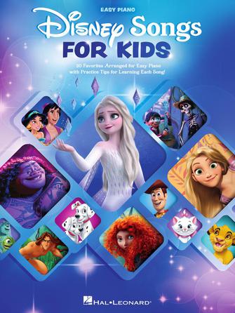 EPLA DISNEY SONGS FOR KIDS - 348350 | Jack's On Queen