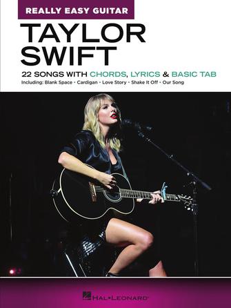 Taylor Swift – Really Easy Guitar - 356881 | Jack's On Queen