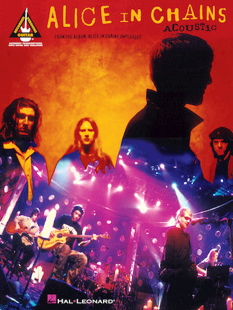 RVRN ALICE IN CHAINS ACOUSTIC -  690178 | Jack's On Queen