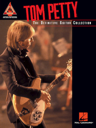 RVRN TOM PETTY DEFINITIVE GTR - 690499 | Jack's On Queen