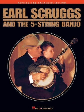 BJO EARL SCRUGGS BOOK ONLY - 695764 | Jack's On Queen