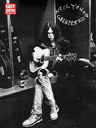 EZGTR NEIL YOUNG GREATEST HIT - 702228 | Jack's On Queen
