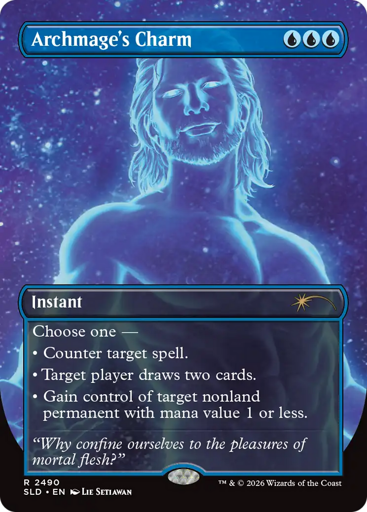 Archmage's Charm [Secret Lair Drop Series] | Jack's On Queen