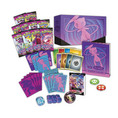 Sword & Shield: Fusion Strike - Elite Trainer Box (Pokemon Center Exclusive) | Jack's On Queen