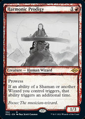 Harmonic Prodigy (Sketch) [Modern Horizons 2] | Jack's On Queen