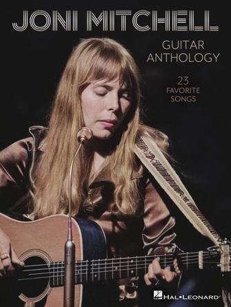 GTR JONI MITCHELL GTR ANTH - 1148600 | Jack's On Queen