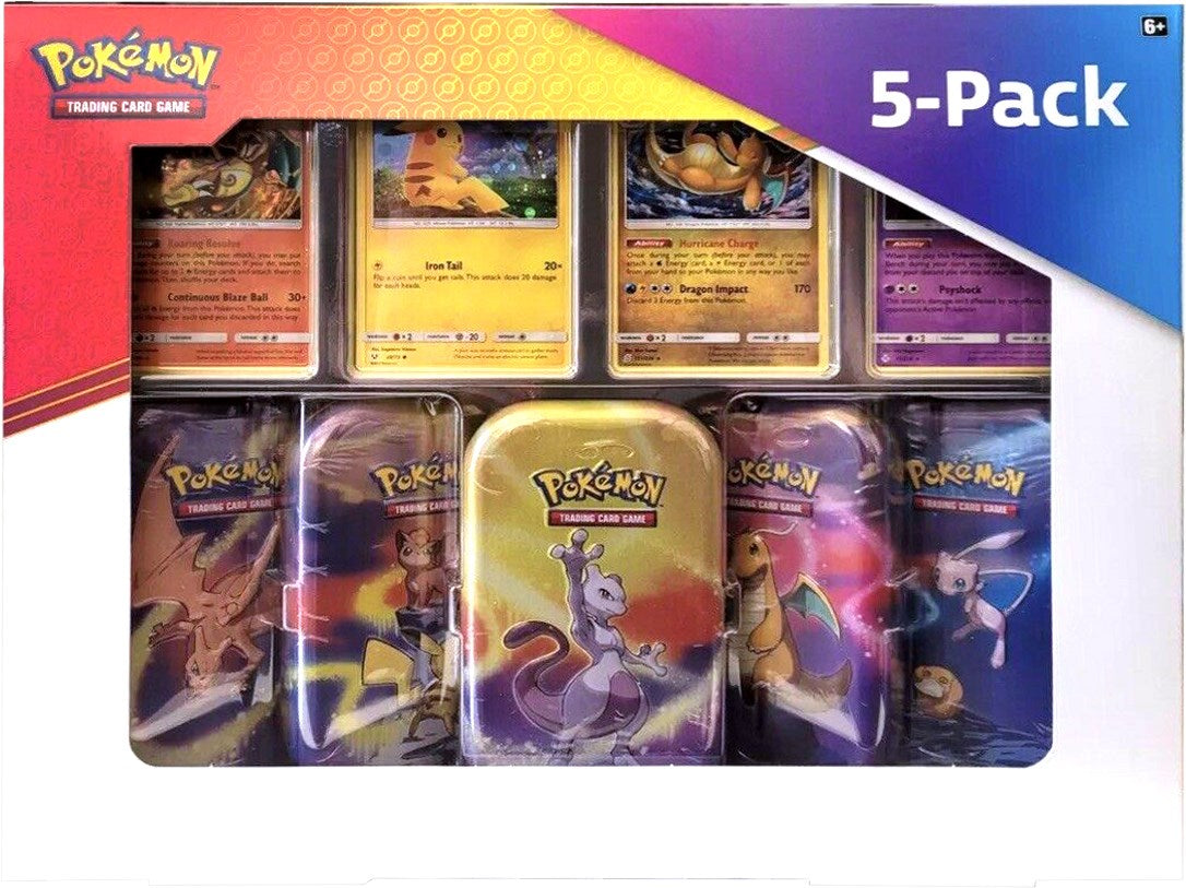 5-Pack Kanto Power Mini Tins | Jack's On Queen