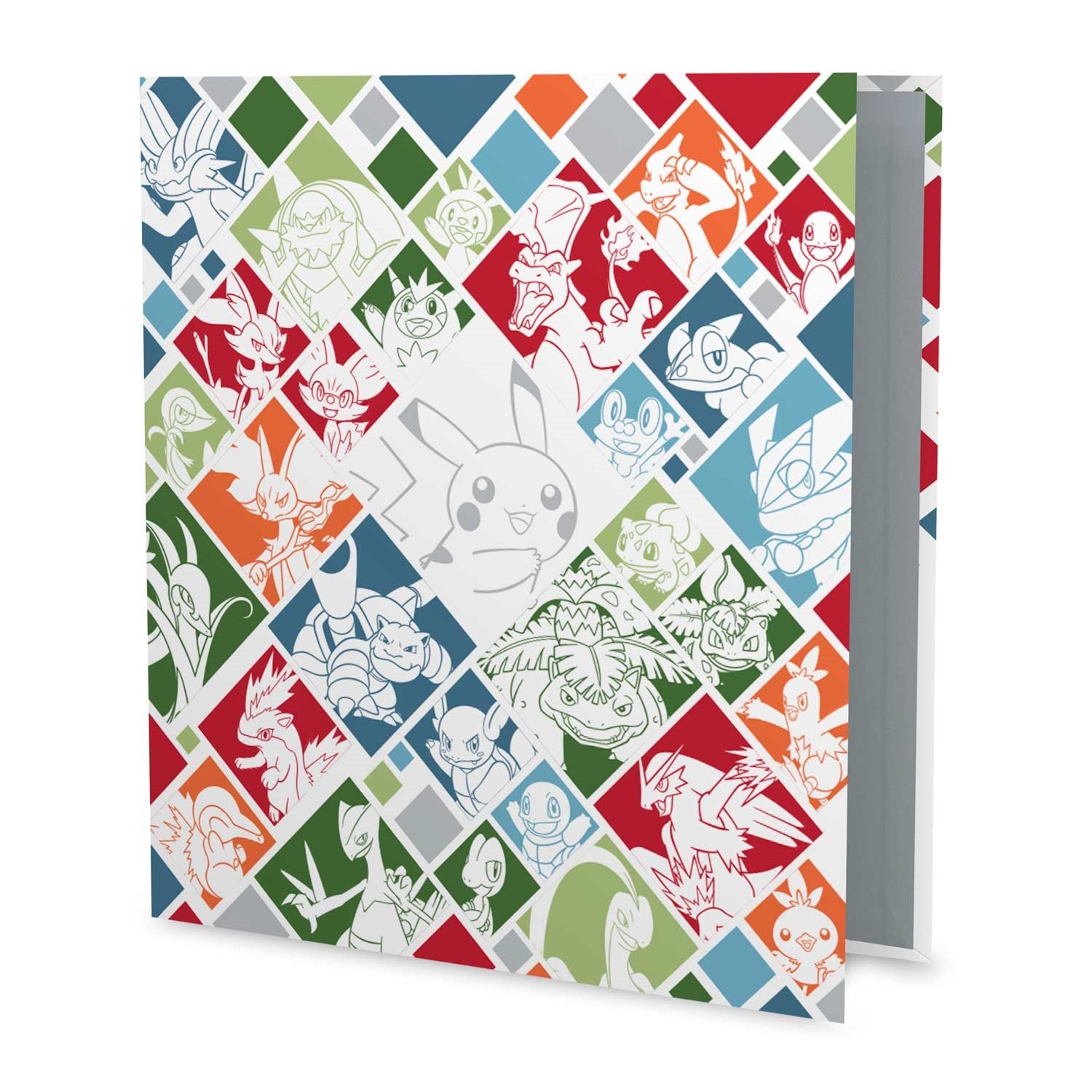 D-Ring Binder - Just My Type | Jack's On Queen