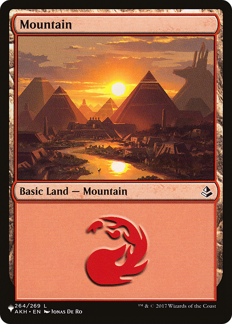 Mountain (264) [Secret Lair: From Cute to Brute] | Jack's On Queen