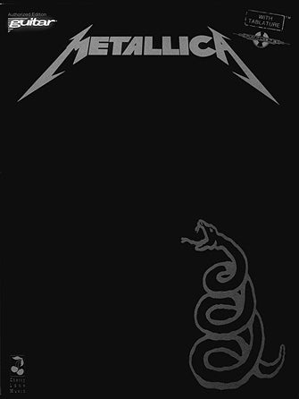 Metallica – Black - 2501195 | Jack's On Queen