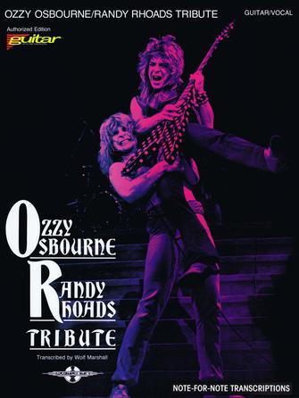 OSBOURNE/RHOADS TRIBUTE - 2507904 | Jack's On Queen