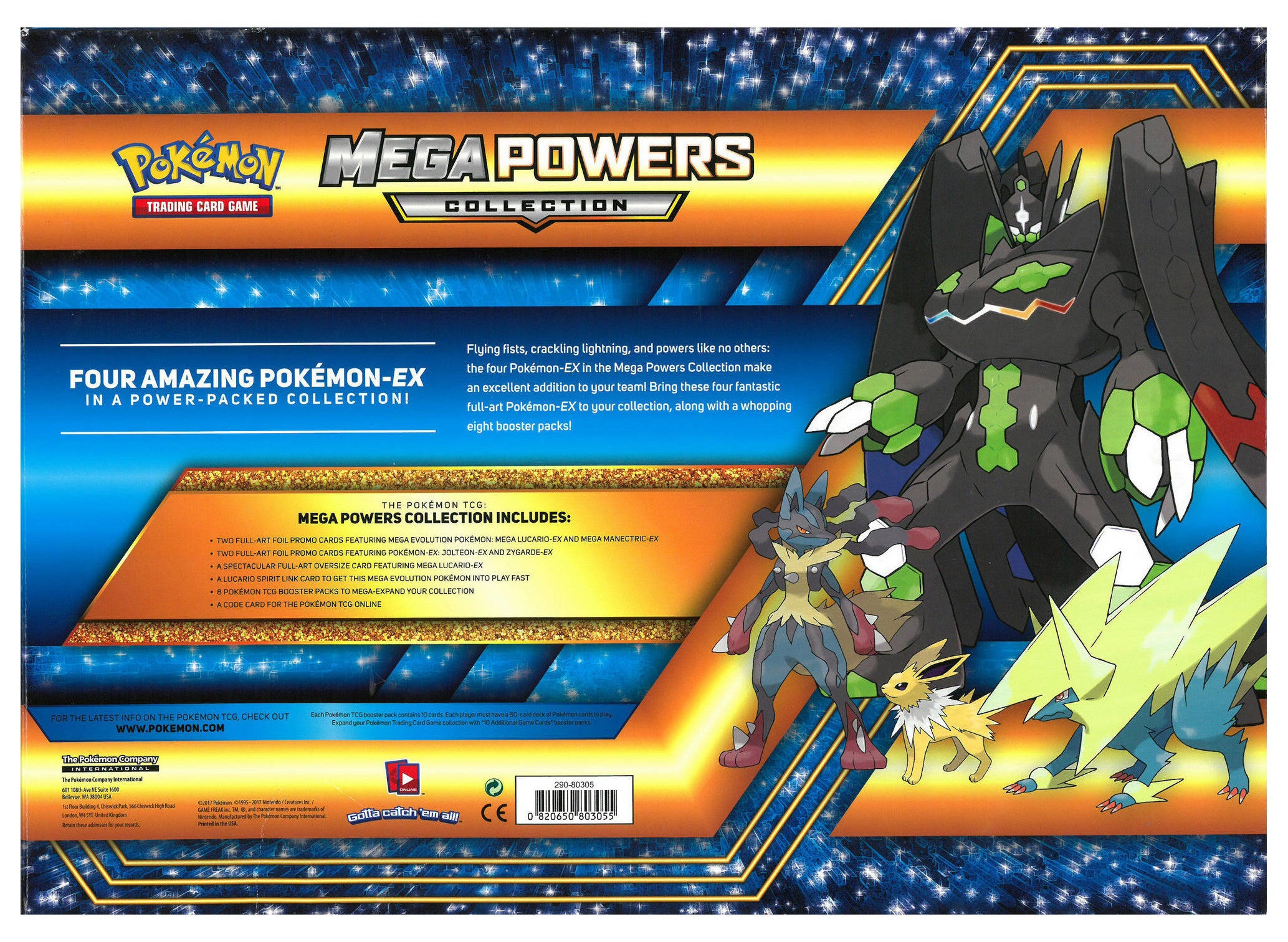 Mega Powers Collection | Jack's On Queen