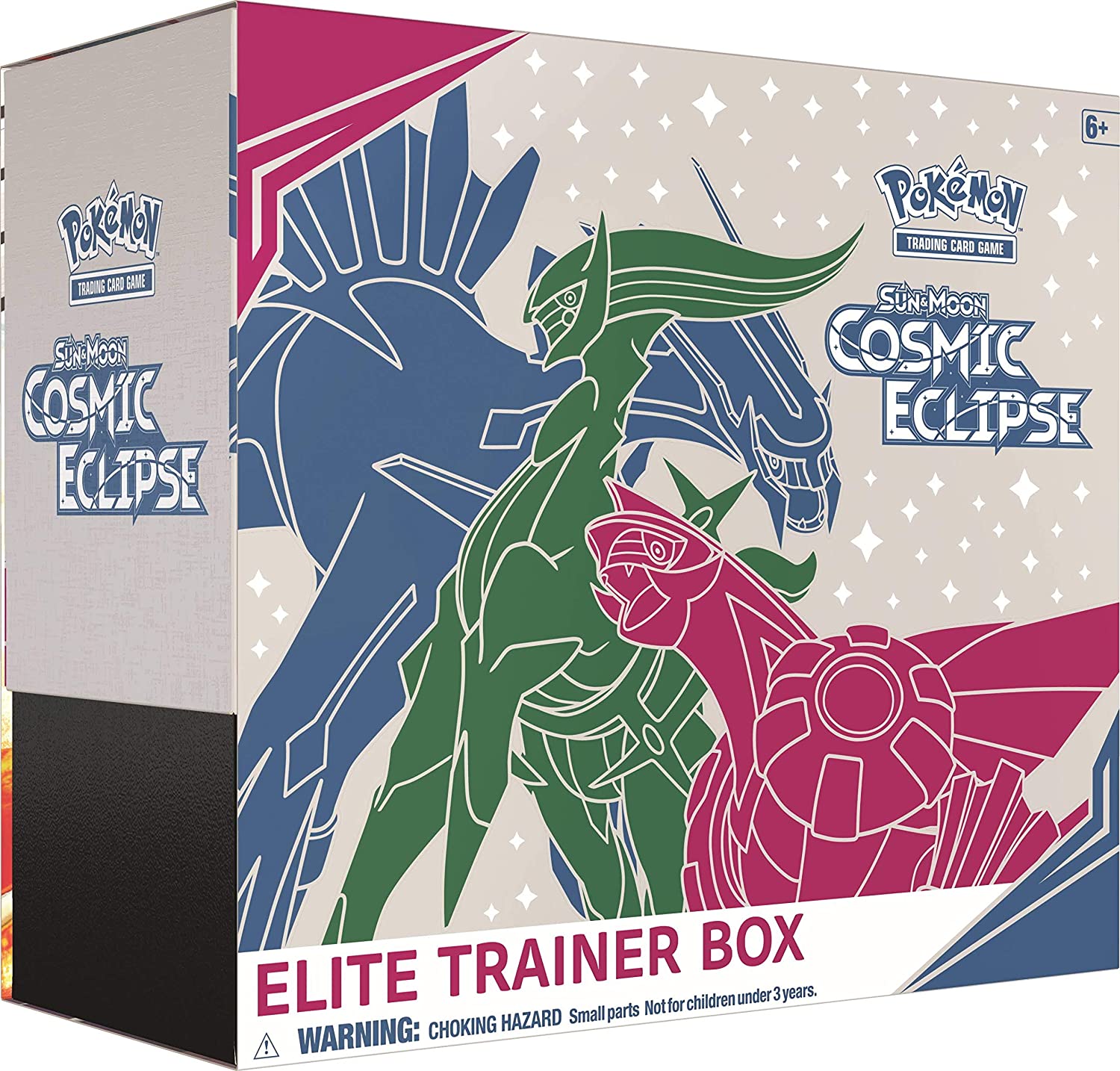 Sun & Moon: Cosmic Eclipse - Elite Trainer Box | Jack's On Queen