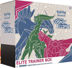 Sun & Moon: Cosmic Eclipse - Elite Trainer Box | Jack's On Queen