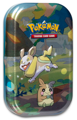 Galar Pals - Mini Collector's Tin (Yamper & Morpeko) | Jack's On Queen