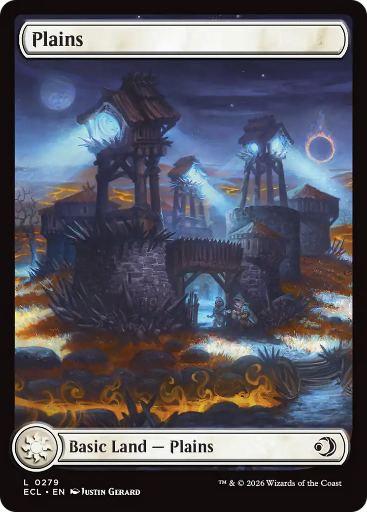 Plains (0279) [Lorwyn Eclipsed] | Jack's On Queen
