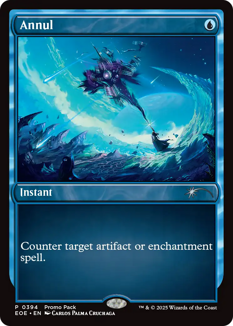 Annul [Edge of Eternities Promo Pack] | Jack's On Queen