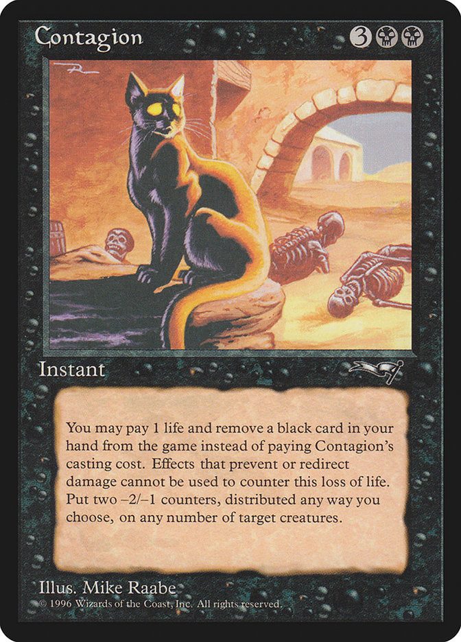 Contagion [Alliances] | Jack's On Queen