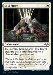 Soul Snare (Foil Etched) [Modern Horizons 2] | Jack's On Queen