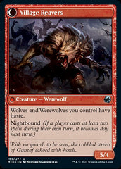 Village Watch // Village Reavers [Innistrad: Midnight Hunt] | Jack's On Queen