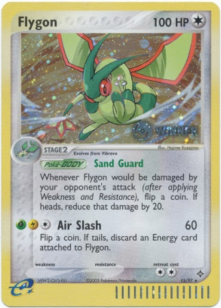 Flygon (15/97) (Winner) [League & Championship Cards] | Jack's On Queen