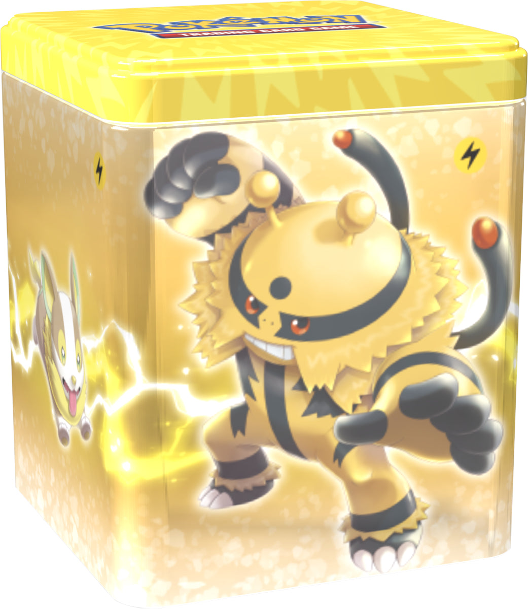 Stacking Tin (Electivire) | Jack's On Queen