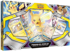 Sun & Moon: Cosmic Eclipse - Special Collection (Pikachu GX & Eevee GX) | Jack's On Queen