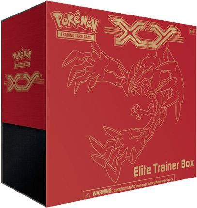 XY - Elite Trainer Box (Yveltal) | Jack's On Queen