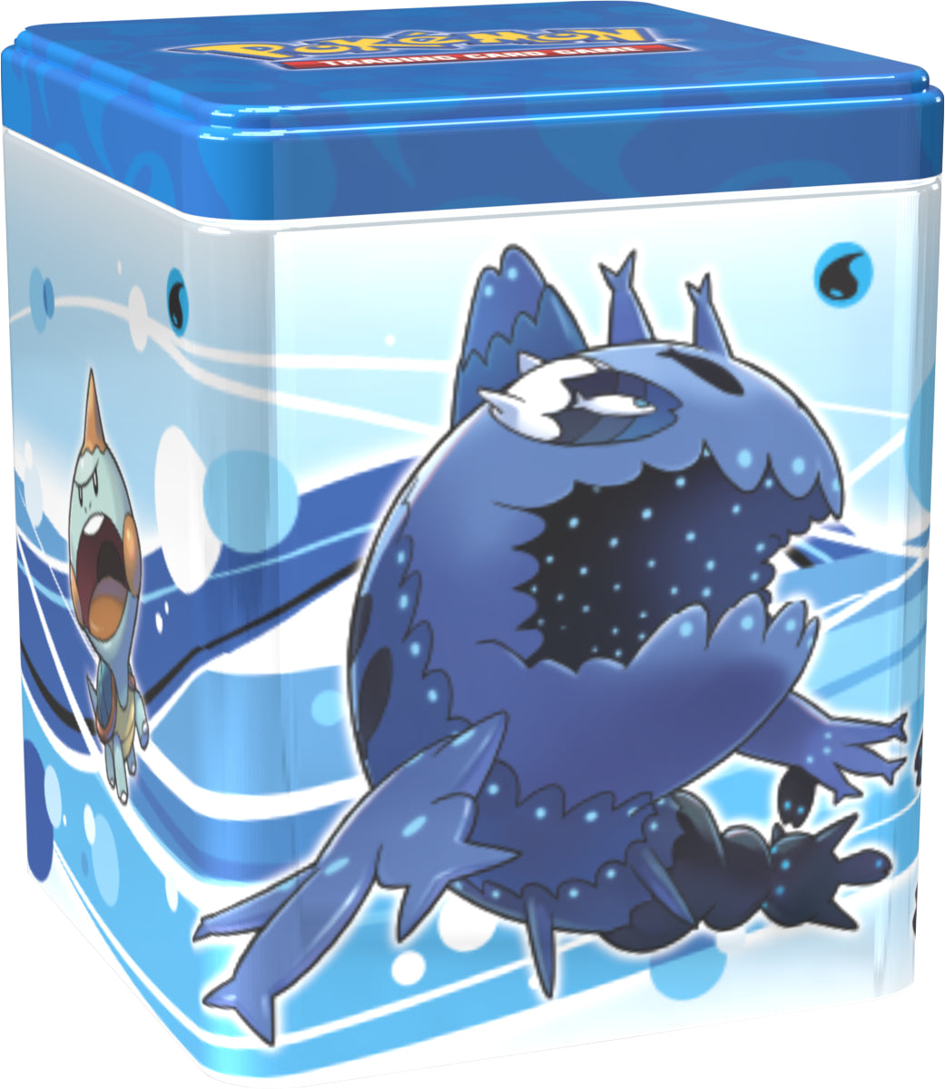Stacking Tin (Wishiwashi) | Jack's On Queen