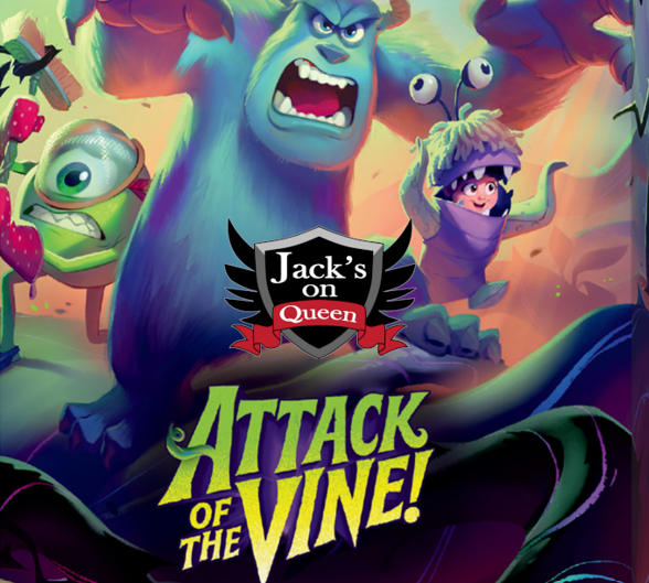 Disney Lorcana Revenge of the Vine PreRelease #1 | Jack's On Queen