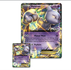 XY: Evolutions - Mewtwo EX Box | Jack's On Queen