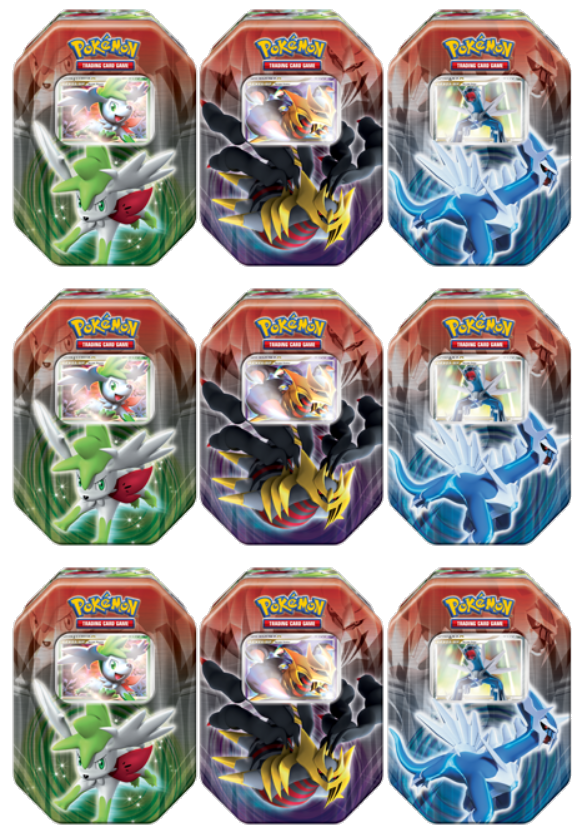 Platinum - Sky-High Collector's Tin Display | Jack's On Queen