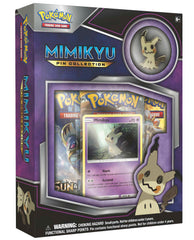 Pin Collection (Mimikyu) | Jack's On Queen
