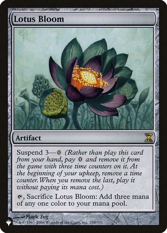 Lotus Bloom [The List] | Jack's On Queen