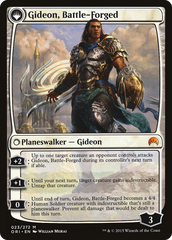 Kytheon, Hero of Akros // Gideon, Battle-Forged [Secret Lair: From Cute to Brute] | Jack's On Queen