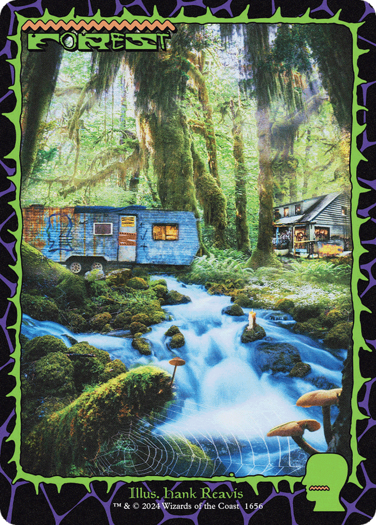 Forest (1656) [Secret Lair Drop Series] | Jack's On Queen
