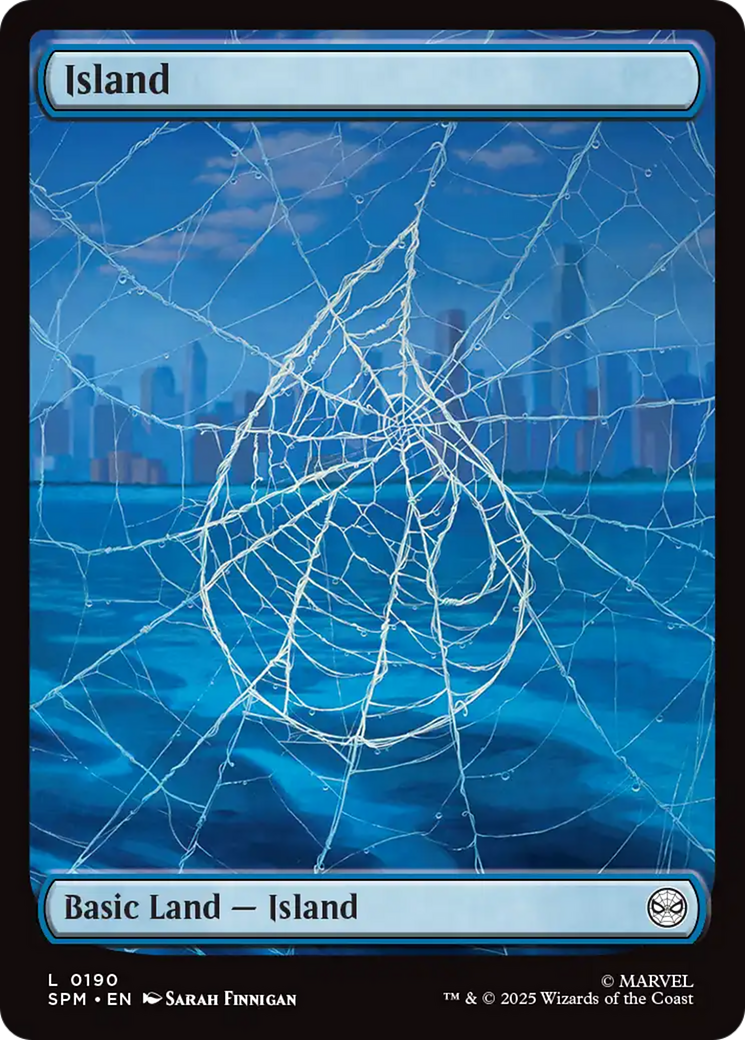 Island (0190) [Marvel's Spider-Man] | Jack's On Queen