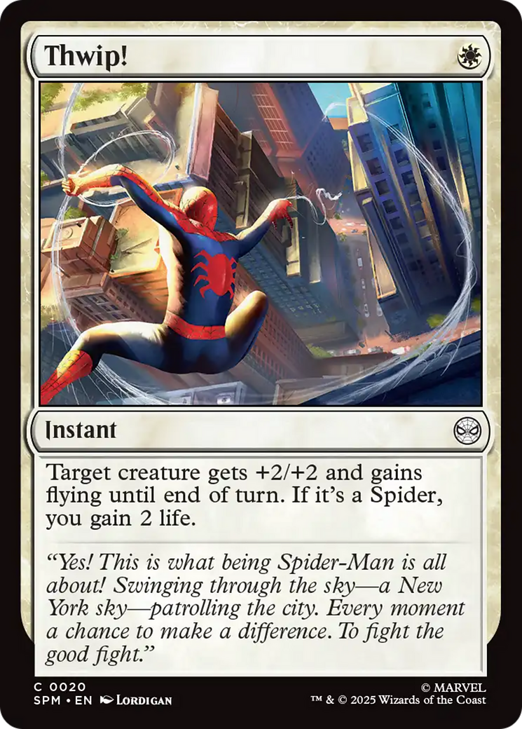 Thwip! [Marvel's Spider-Man] | Jack's On Queen