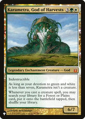 Karametra, God of Harvests [The List] | Jack's On Queen