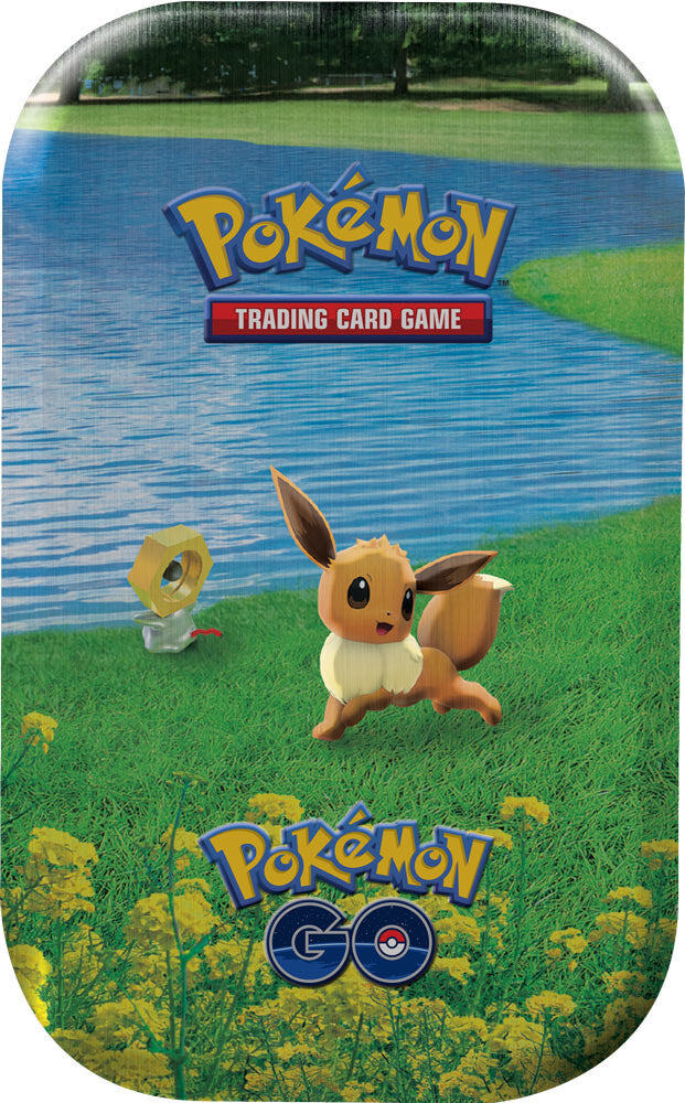 Pokemon GO - Mini Tin (Eevee) | Jack's On Queen