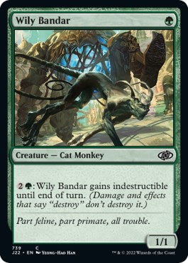 Wily Bandar [Jumpstart 2022] | Jack's On Queen