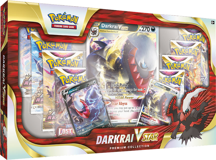 Premium Collection (Darkrai VSTAR) | Jack's On Queen